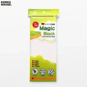 ( )독일 세척 스폰지 대형 매직 세정 클리너 블록
