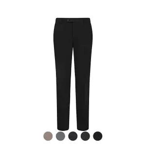 앤드지 슬림핏 히든밴딩 슬랙스_BZD4PP1001 363583