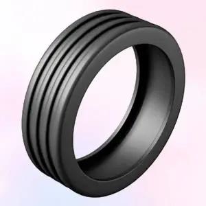 충격흡수 캐리어 바퀴 커버 마모방지 스크래치방지 (WFKBF27)