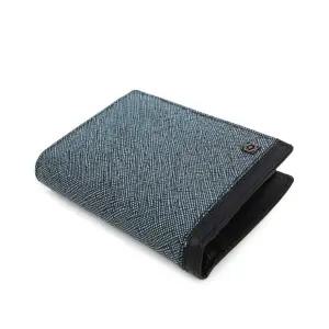 지갑 학생 선물 반지갑 무늬 중지갑 블랙