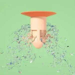 ( )화장실 배수구 냄새차단 악취차단 트랩 벌레차단 하수구 싱크대 욕실