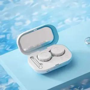 리온 초음파렌즈세척기 렌즈 소프트 휴대용 세척 무선