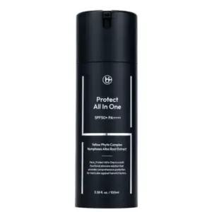 히이즈 프로텍트 옴므 기초 스킨케어 올인원 120ml 2개