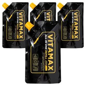 미프 비타맥스 옴므 기초 스킨케어 올인원 로션 리필 150ml 4개