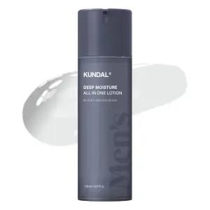 쿤달 클래식맨즈 옴므 기초 스킨케어 아쿠아 모이스트 올인원 로션 1개 150ml
