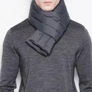 겨울머플러 겨울 패딩 목도리 퀼팅 머플러 넥워머 3colors 패딩목도리