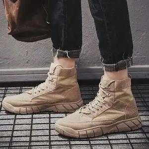 [하프클럽/]남성 하이탑 스니커즈 캐주얼 패션 신상 신발