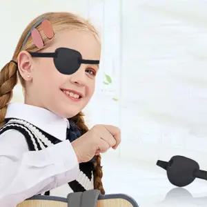 외눈 가리개 한쪽눈 보호 안대 궁예안대 외눈안대 한쪽눈안대