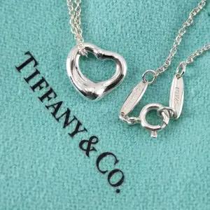 앤코 92.5 오픈하트 목걸이 11mm 60020368