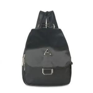 [하프클럽/]신상 캐주얼 베스트 여성 심플 외출 중년 책가방 백팩