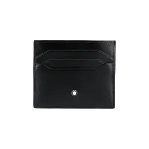 [ MONTBLANC] 198324 남성 카드홀더