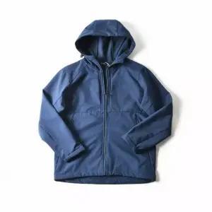 남성 트렌디 아이템 점퍼 야상사파리 아웃도어 소프트 쉘 바람막이 기모 보온 캐주얼 후드 가을 겨울 HT4