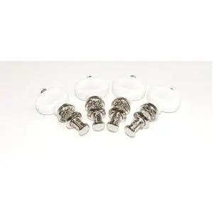 [하프클럽/]줄감개 N형 우쿨렐레용 현악기 헤드머신 튜닝부품 악기용품