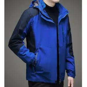 남친 캐주얼 가을 코트 야상 자켓 후드 기모 추동 점퍼 in 바람막이 3 패피4