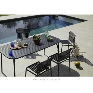 의자 세트 4인용 야외용 편의점 철제 간이 원목 행사용 소파의자 밴치 등나무의자 공간활용