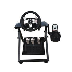 게임용 레이싱휠 호환용 게임기거치대 접이식 시뮬레이터 기어&오토 호환 1 전용
