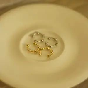 볼 이어커프 귀찌세트 여성 피어싱 패션악세사리 (WFKBOIW)