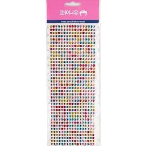 트라움몰 유니아트 1200 비즈스티커 20번 (1개입)