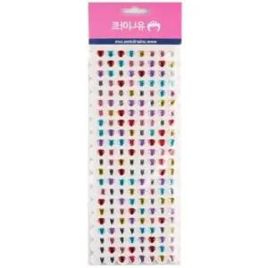 트라움몰 유니아트 1700 비즈스티커 15번 (1개입)