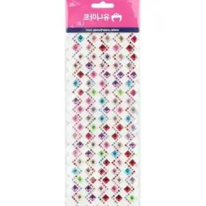 트라움몰 유니아트 1500 비즈스티커 70번 (1개입)