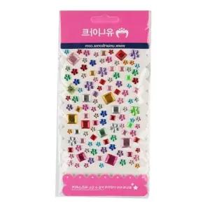 트라움몰 유니아트 1500 비즈스티커 44번 (1개입)