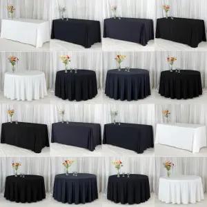 대형 테이블보 광폭 식탁보 원형 테이블보 행사 전시/광폭원형테이블보/행사용원형식탁보/원형테이블보/원