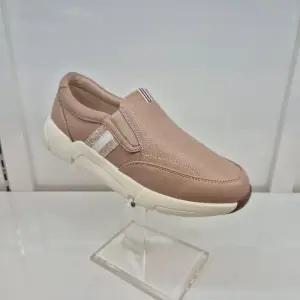 HC11 양가죽 여성화 초경량 세미케주얼 슬립온  N0M3U51V325