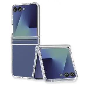 [하프클럽/]뉴미셀 힌지커버하드케이스 갤럭시Z플립7 SM-F766N