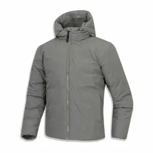 [하프클럽/디바옴므]인퀄팅 중량 패딩 후드 점퍼 자켓 경량 집업 보온 겨울