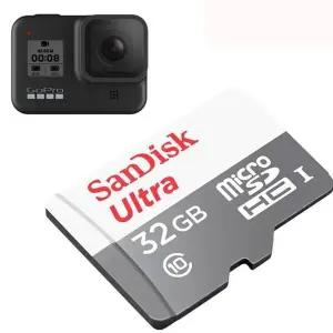 [하프클럽/]히어로 GOPRO9 악세서리 마이크로 카드 SD 32GB 메모리