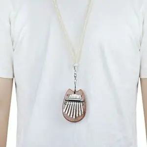 [하프클럽/]미니 피아노 음계 손가락 악기 키즈 장난감 카림바 귀여운 악세