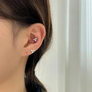 고품질 큐빅 바벨피어싱 변경가능 악세사리 유니크 패션 악세 (WFKBOQF)