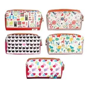 사각 화장품파우치 빅 생리대파우치 화장품가방 WFIPUDC
