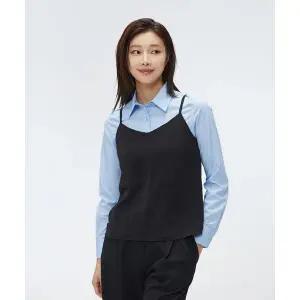 스파오 SPAO 끈 나시 블라우스 리버서블_SPBNFA9W01 SPBNFA9W01 115974
