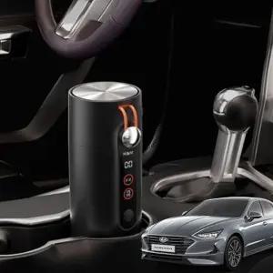 고품질 스마트 히팅텀블러 쏘나타DN8 커피포트 호환 차량용보온병 (WFKBP2T)