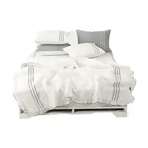 바우 뱀부시어서커 이불패드세트KK 단품 2 color (KYR-WC1C320)