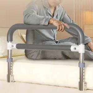 안전바 노인 손잡이 어르신 안전 난간 침대 낙상방지 (WFKBK4I)