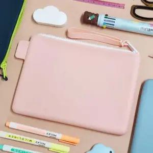 파우치 소품 불투명 미니 여행파우치 이너백 필 WFIPUQC