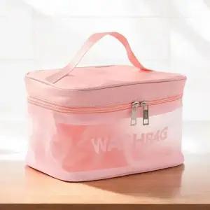 여행파우치 수영장가방 화장품파우치 게더릭 세면 WFIPUW8