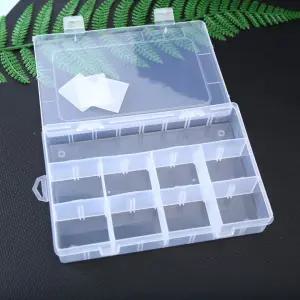 12칸 정리함 다용도 케이스 소품 태클박스 수납