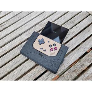 미유미니플러스 커버 케이스 레트로게임기 보호 거치대