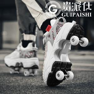 롤러스케이트 바퀴 달린 HA U 색상 sp d롤러 신발 바퀴신발 스케이트 봄운동화