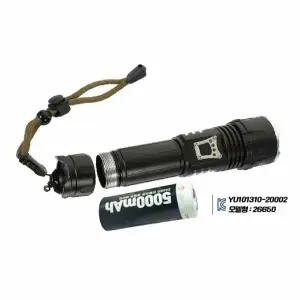 자전거랜턴 루멘 후레시 미니손전등 간편손전등 LED손전등