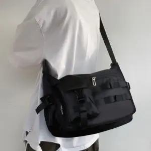 베이직 디자인 다용도 수납 메신저 크로스백 크로스백 미니크로스백