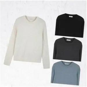 폴햄여성 캐시블렌드 솔리드 니트 PHF4ER2010 368473