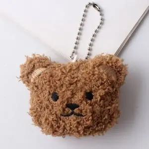 인형 열쇠고리 곰도리 키링 키홀더 가방걸이 악세사리 (WFKBRM3)