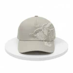 [버버리]EKD Cotton Baseball Cap 8105156 자수 볼캡 817532