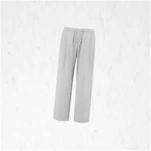 폴햄 PHF4PT1019A 남성 플리스 턱 와이드 기모추리닝 팬츠 368372