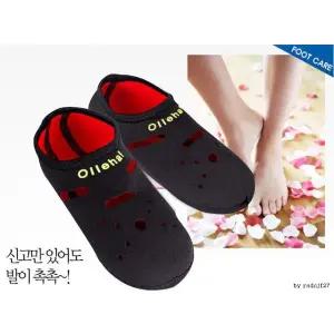 각질패드 덧신 보온덧신 겨울덧신 방한용품 차가운발 덧신 네오플랜소재