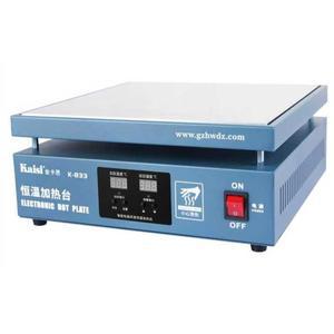 납땜작업대 테이블 LED 램프 돋보기 세트 번째 LED조명 작업 도움 분해 스킨 기판